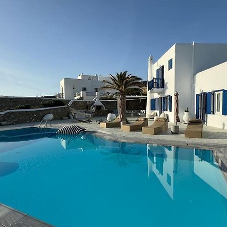 Villa Annita On The Water With 5 Bedrooms Mykonos Town Exterior photo