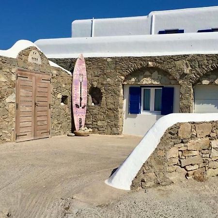 Villa Annita On The Water With 5 Bedrooms Mykonos Town Exterior photo