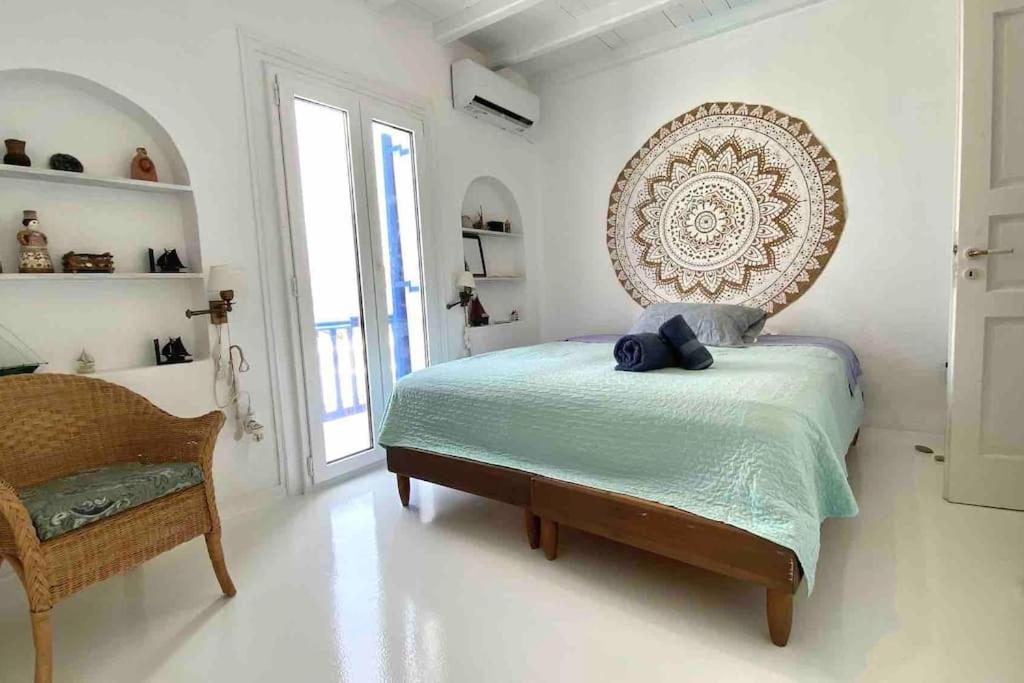 Villa Annita On The Water With 5 Bedrooms Mykonos Town Exterior photo