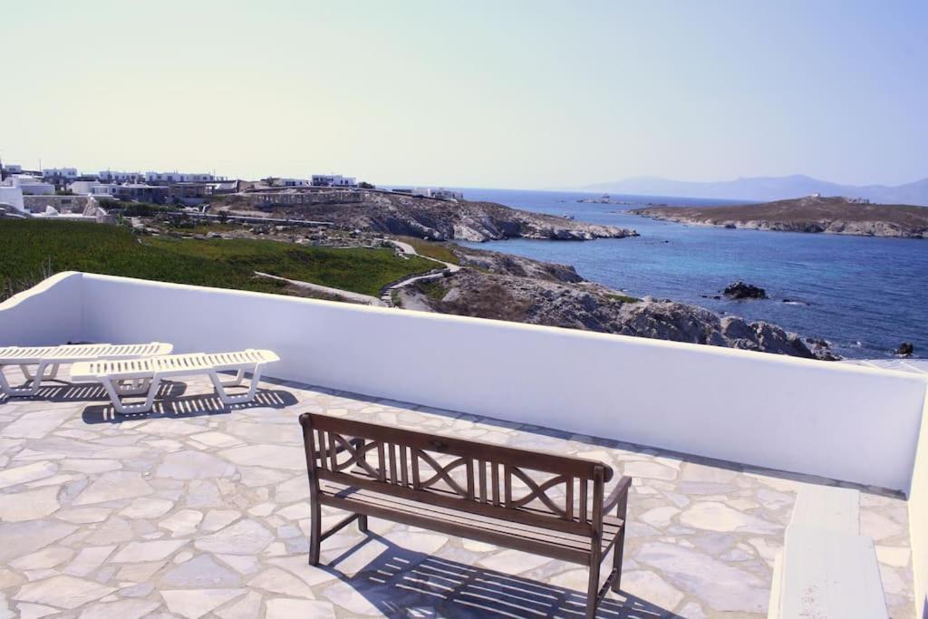 Villa Annita On The Water With 5 Bedrooms Mykonos Town Exterior photo